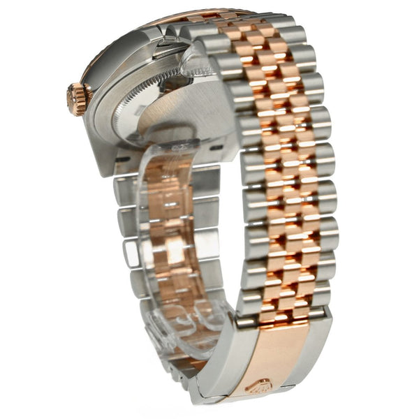 Datejust 126331 - Mens Watch - Diamond Dial - 41mm - 2018