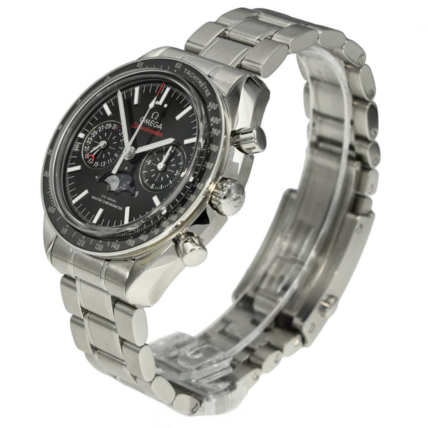 Speedmaster 30430445201001 - Mens Watch - Black Dial - 2023
