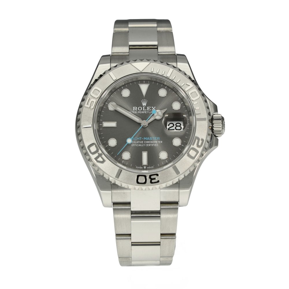 Yacht-Master 126622 - Gents Watch - Grey Dial - 2022