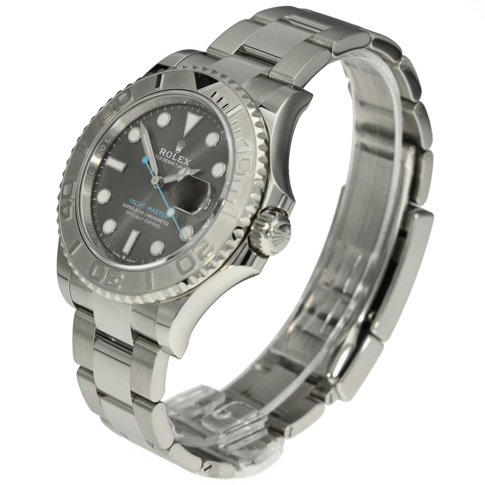 Yacht-Master 126622 - Gents Watch - Grey Dial - 2022