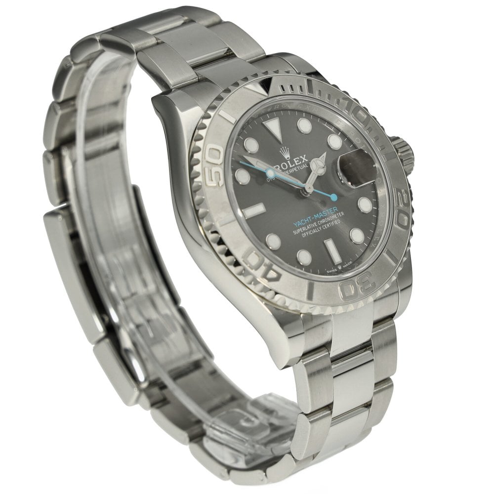 Yacht-Master 126622 - Gents Watch - Grey Dial - 2022