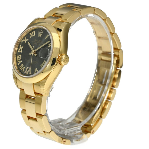Datejust 278248 - Green Diamond Dial - 31mm - 2019