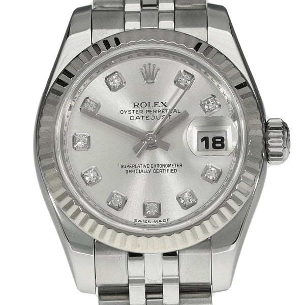 Datejust 179174 - Ladies Watch - Diamond Dial - 26mm - 2011