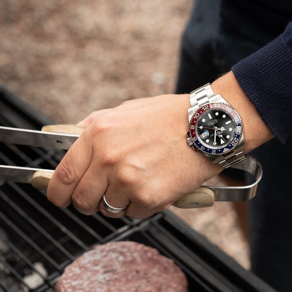 GMT-Master II - Gents Watch - Red & Blue Bezel - 2022