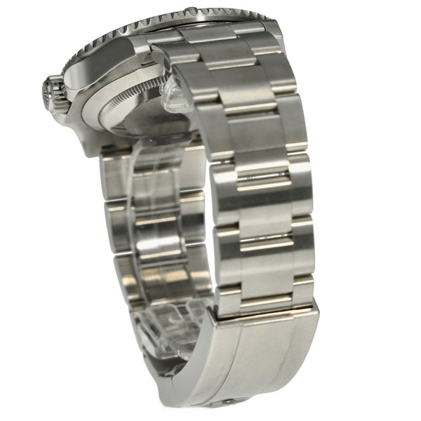 Submariner 124060 - Mens Watch - Black Dial - 2021