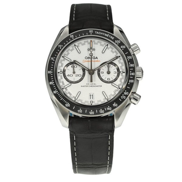 Speedmaster Racing 329.33.44.51.04.001 - White Dial - 2023