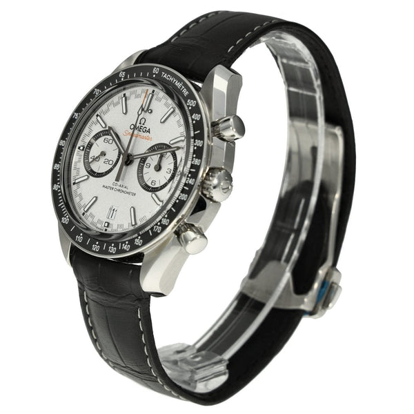 Speedmaster Racing 329.33.44.51.04.001 - White Dial - 2023