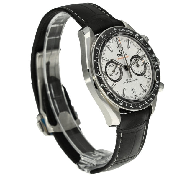 Speedmaster Racing 329.33.44.51.04.001 - White Dial - 2023