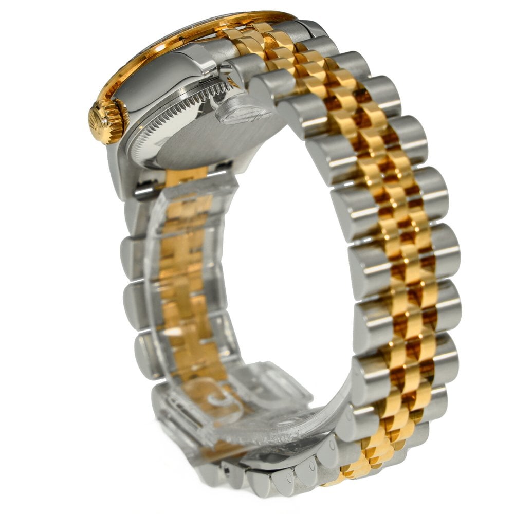 Datejust 179383 - Ladies Watch - Diamond Bezel - 2015