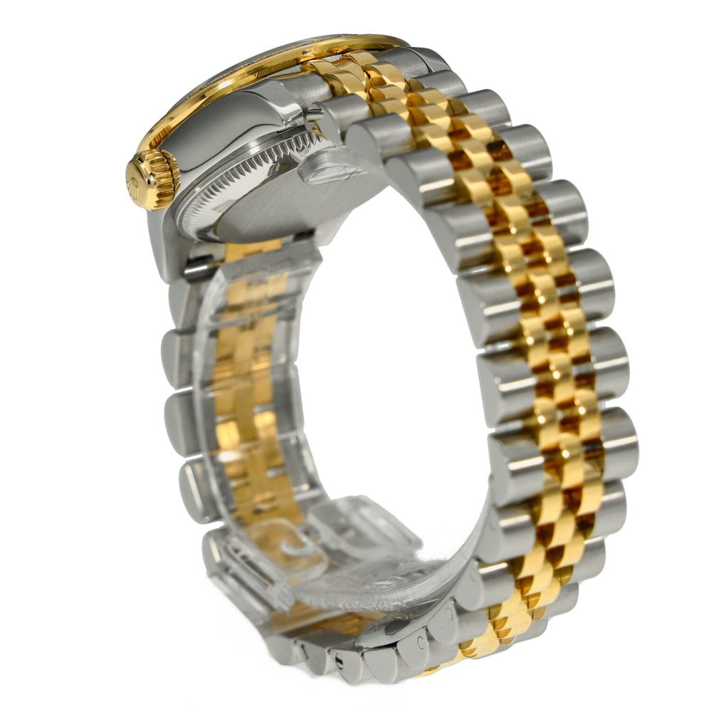 Datejust 179383 - Ladies Watch - Diamond Bezel - 2014