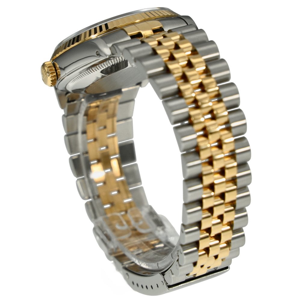 Datejust 16233 - Mens Watch - Diamond Champagne Dial - 1993