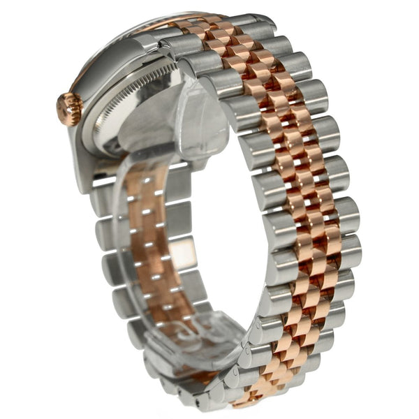 Datejust 116231 - Gents Watch - Diamond Dial - 2012