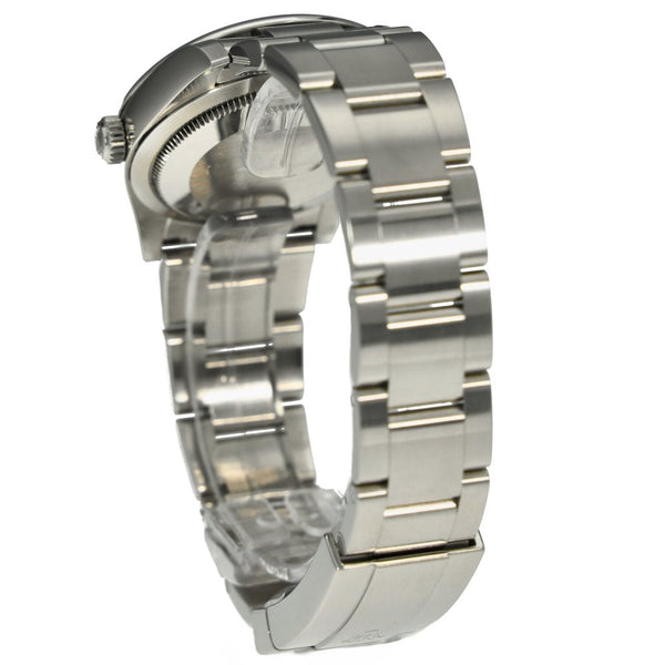 Oyster Perpetual 124200 - Blue Dial - 2020