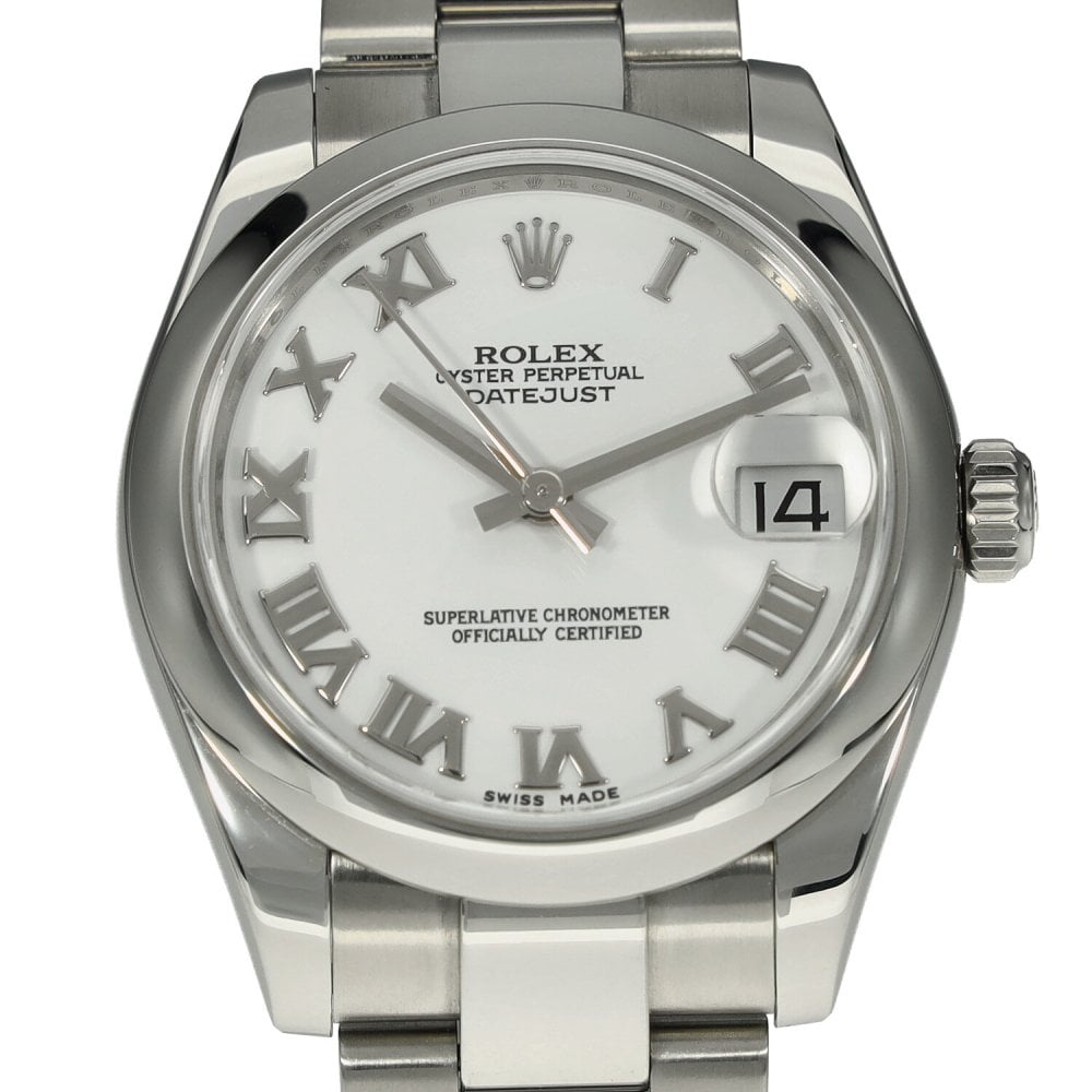 Datejust 178240 - Ladies Watch - White Dial - 2012