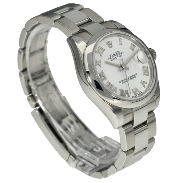 Datejust 178240 - Ladies Watch - White Dial - 2012