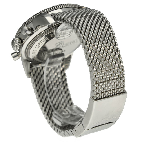 Superocean A13313 - Gents Watch - Blue Dial - 2020