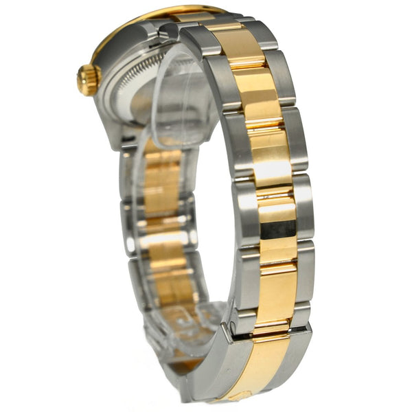 Datejust 28 279383RBR - Ladies Watch - Diamond Bezel - 2021