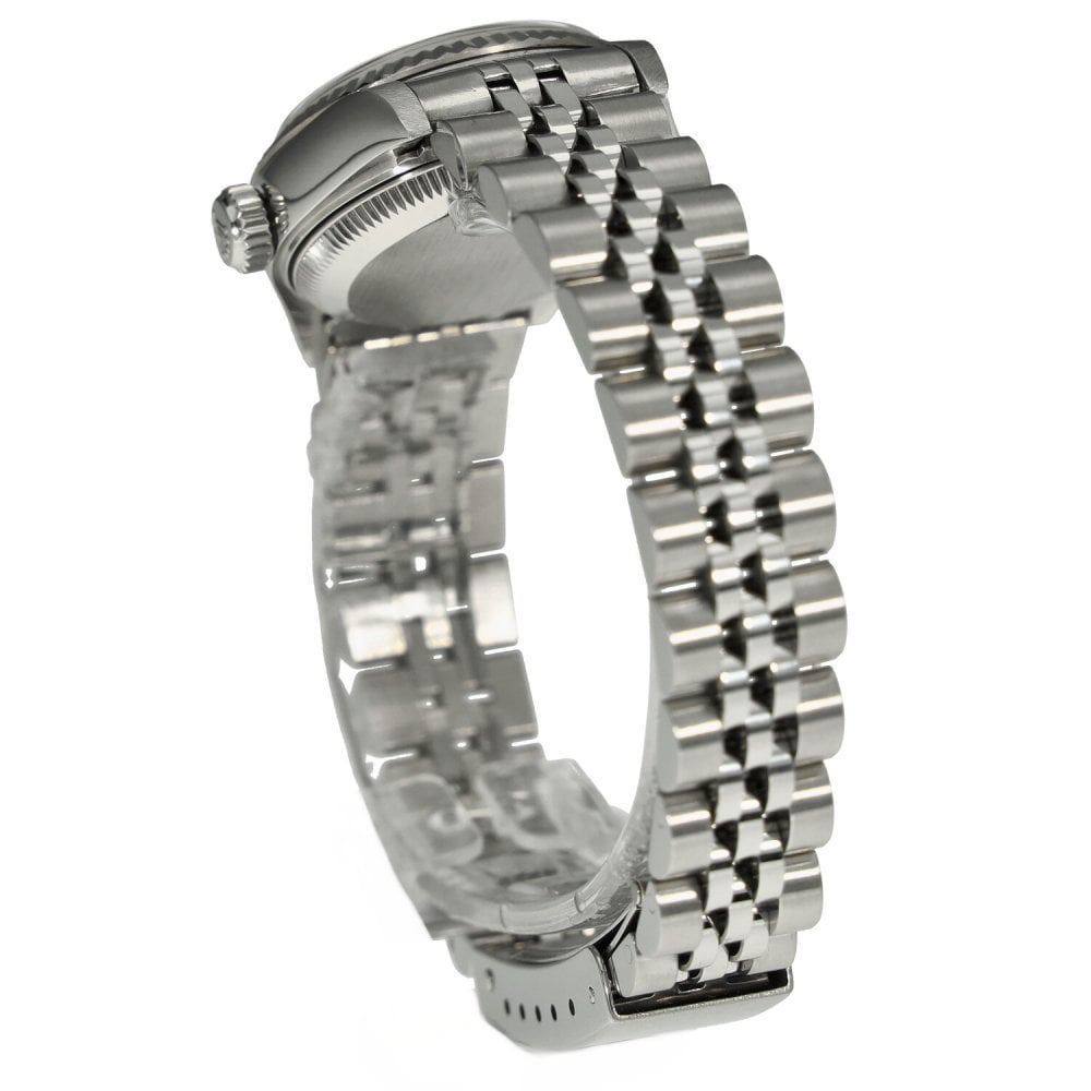 Datejust 26 69174 - Ladies Watch - Silver Baton Dial - 1997