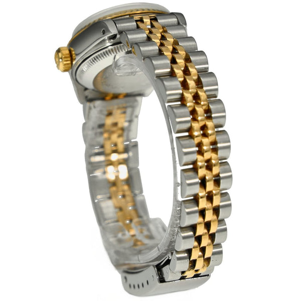 Datejust 69173 - Ladies Watch - Blue Diamond Dial - 1990