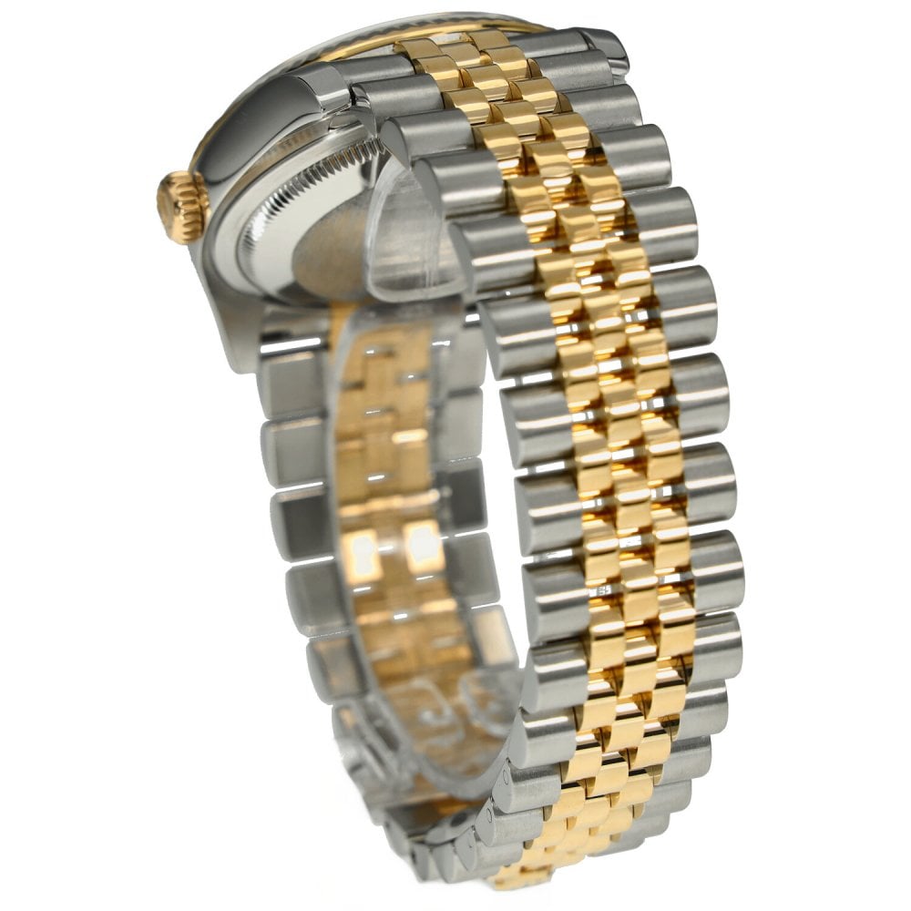 Datejust 116233 - Gents Watch - Jubilee Diamond Dial - 2007