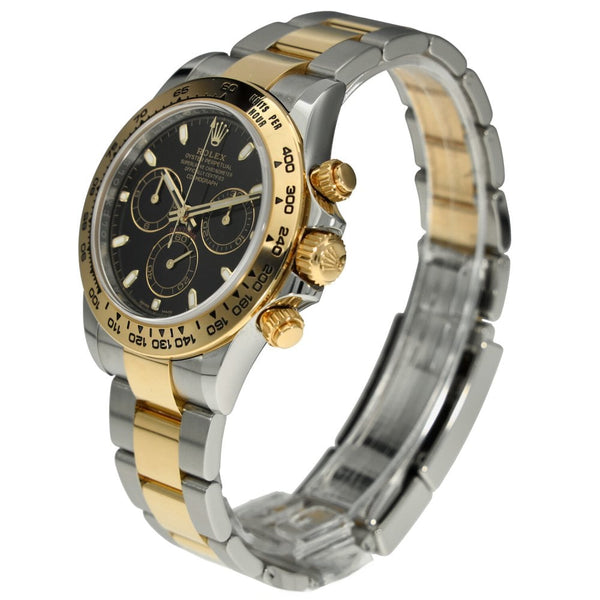 Daytona 116503 - Gents Watch - Black Dial - 2018