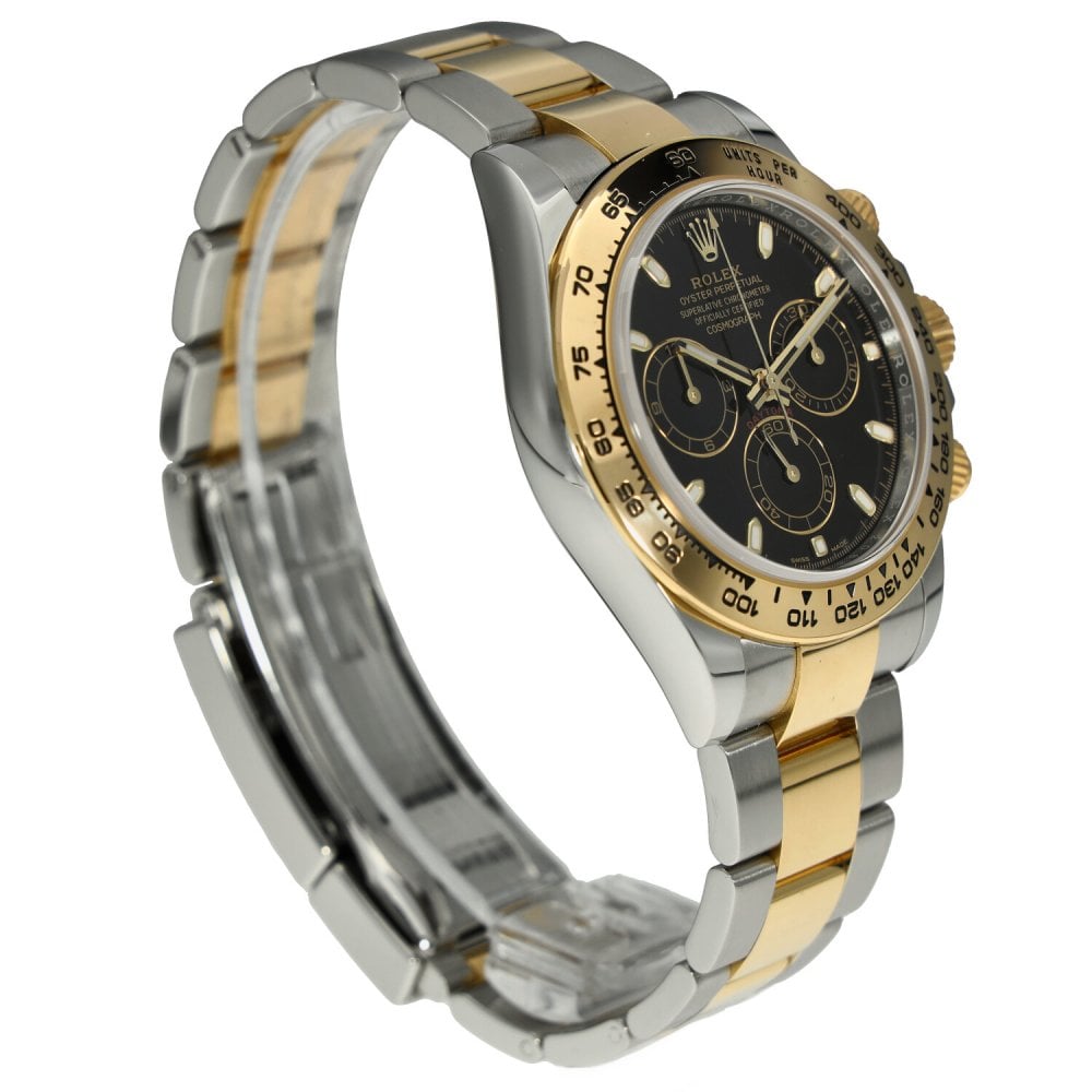 Daytona 116503 - Gents Watch - Black Dial - 2018