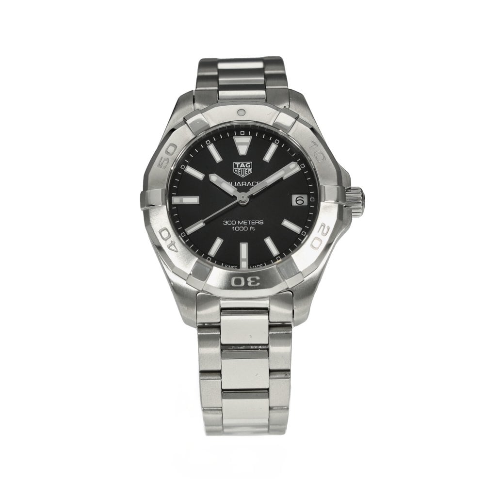 Aquaracer WBD1310 - Ladies Watch - Black Dial - 2018