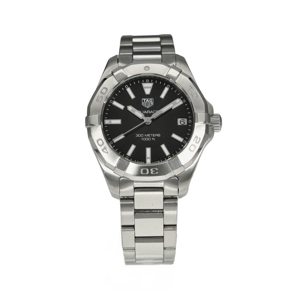 Aquaracer WBD1310 - Ladies Watch - Black Dial - 2018