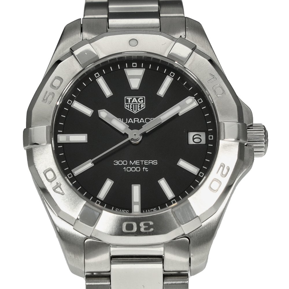 Aquaracer WBD1310 - Ladies Watch - Black Dial - 2018