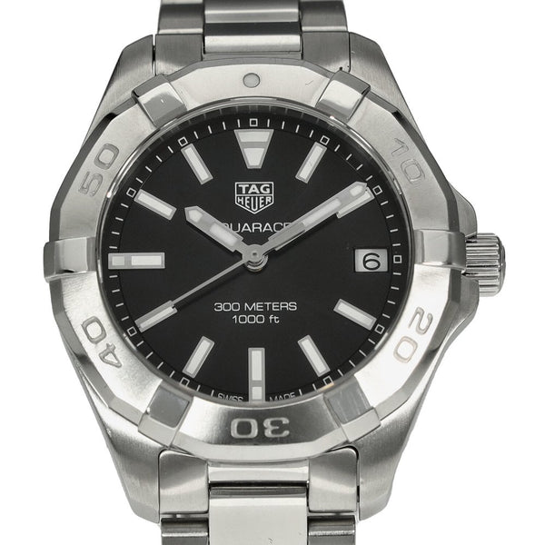 Aquaracer WBD1310 - Ladies Watch - Black Dial - 2018