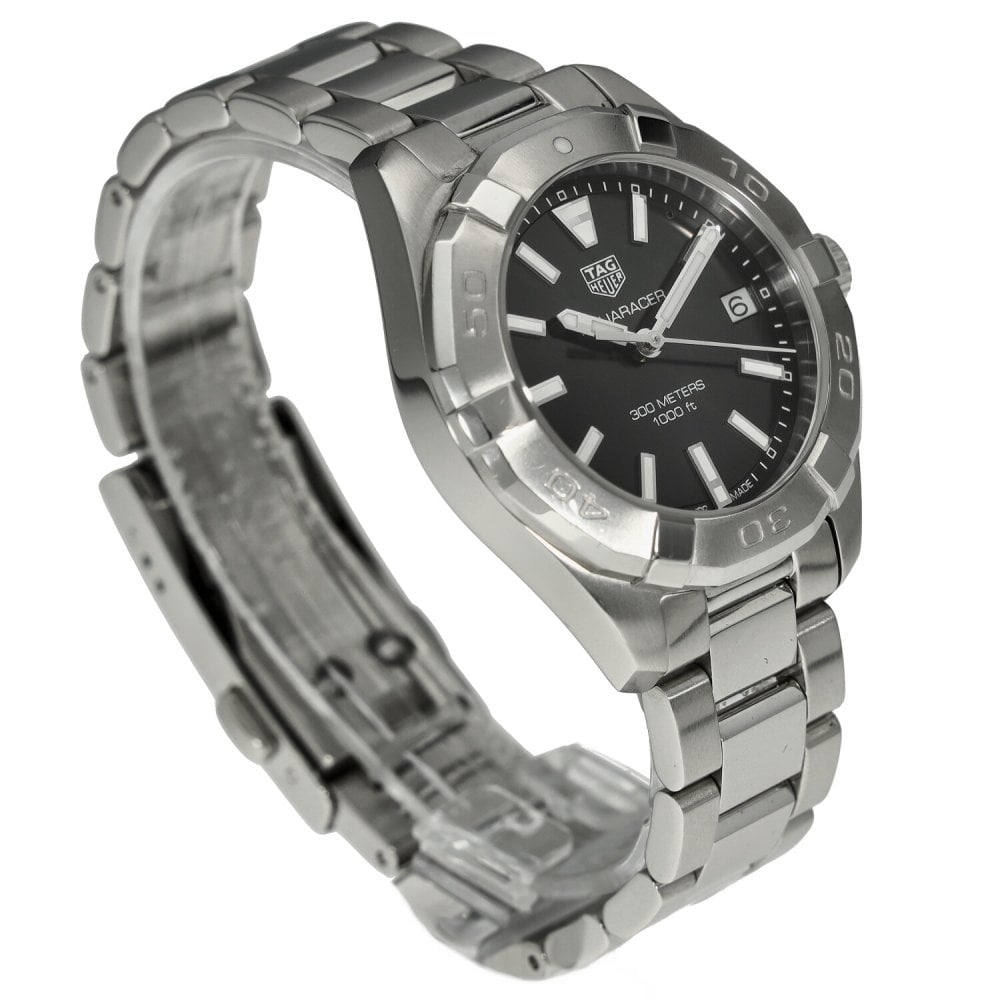 Aquaracer WBD1310 - Ladies Watch - Black Dial - 2018