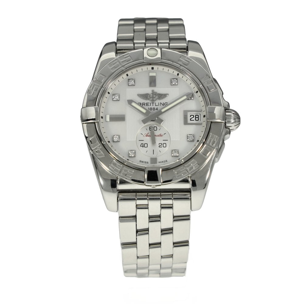 Galactic A37330 - Ladies Watch - Diamond Dial - 2019