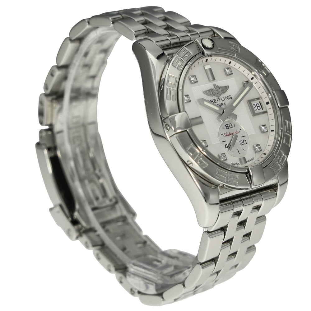 Galactic A37330 - Ladies Watch - Diamond Dial - 2019