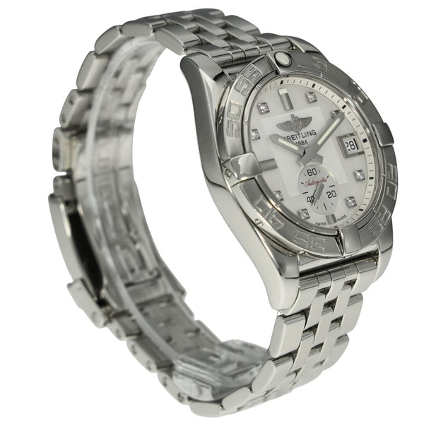 Galactic A37330 - Ladies Watch - Diamond Dial - 2019