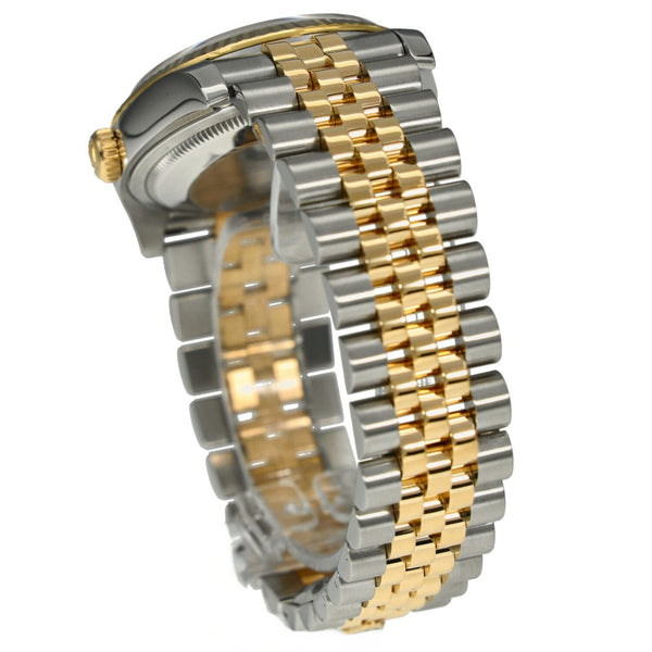 Datejust 36 116233 - Gents Watch - Jubilee Diamond Dial - 2011