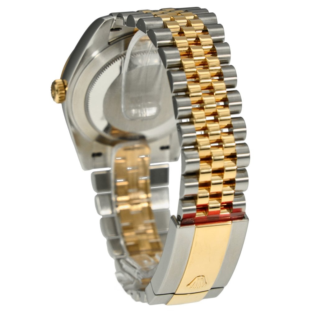 Datejust 41 126333 - Gents Watch - Wimbledon Dial - 2021