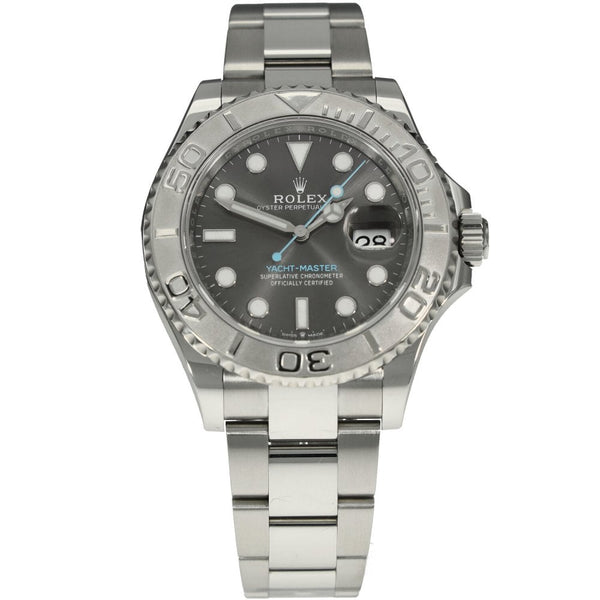Yacht-Master 126622 - Gents Watch - Grey Dial - 2020