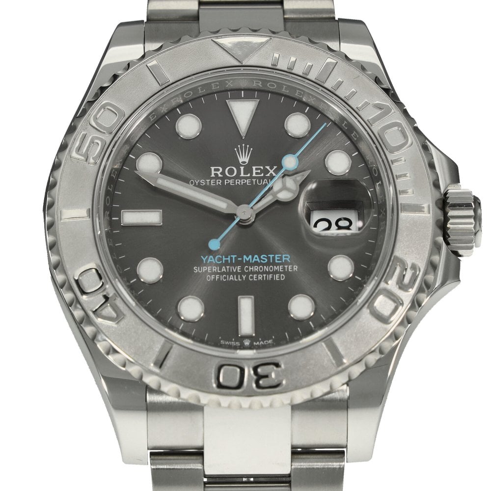 Yacht-Master 126622 - Gents Watch - Grey Dial - 2020