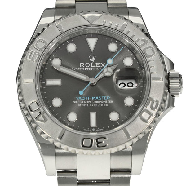 Yacht-Master 126622 - Gents Watch - Grey Dial - 2020