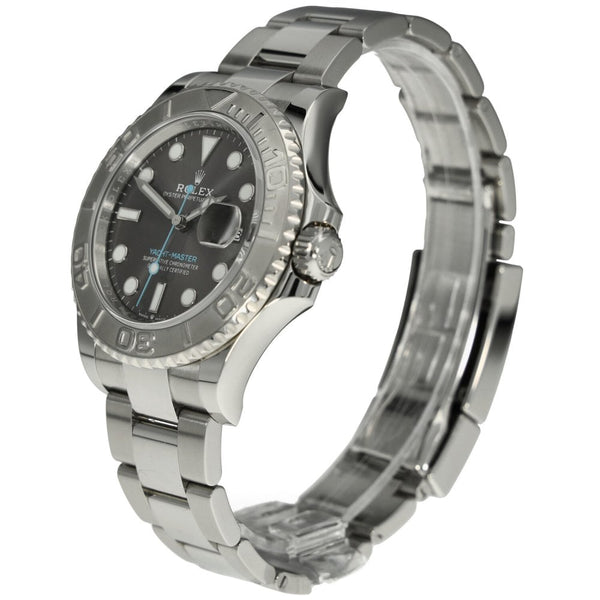 Yacht-Master 126622 - Gents Watch - Grey Dial - 2020