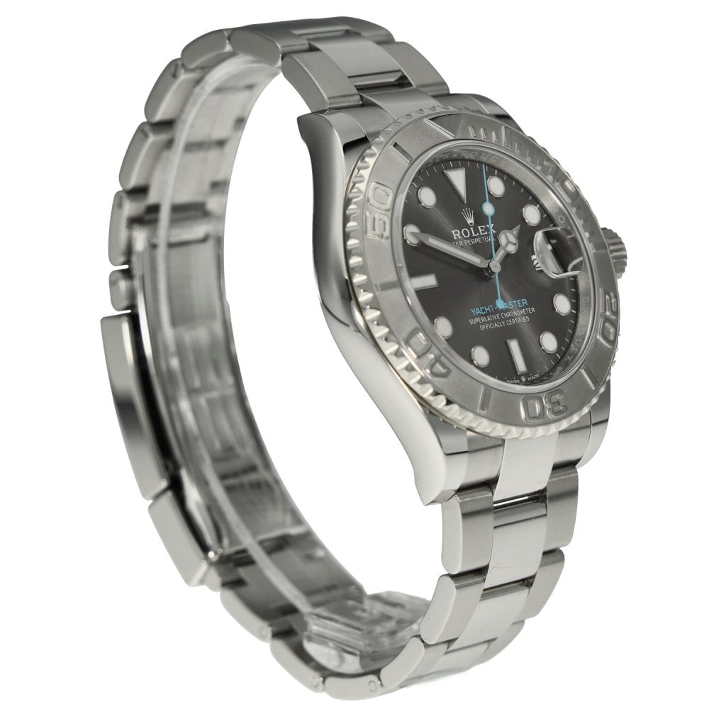 Yacht-Master 126622 - Gents Watch - Grey Dial - 2020