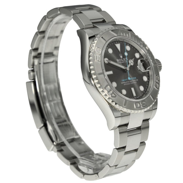 Yacht-Master 126622 - Gents Watch - Grey Dial - 2020