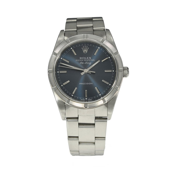 Air-King 14010M - Gents Watch - Blue Dial - 2004