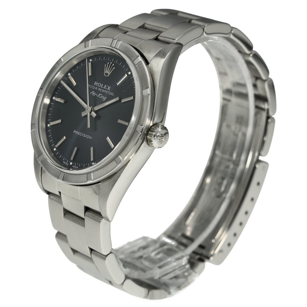 Air-King 14010M - Gents Watch - Blue Dial - 2004
