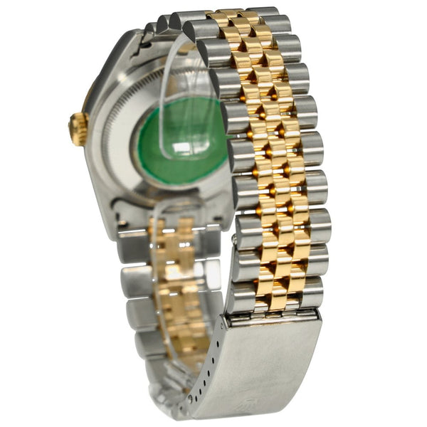 Datejust 36 16233 - Gents Watch - Mother of Pearl Dial - 1997
