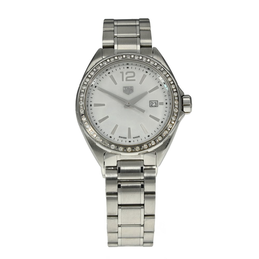 Formula 1 WBJ131A - Mother of Pearl Dial - Circa 2020