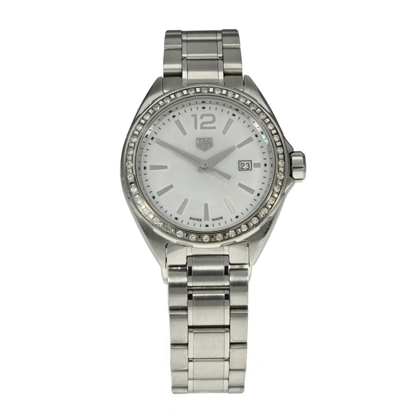 Formula 1 WBJ131A - Mother of Pearl Dial - Circa 2020