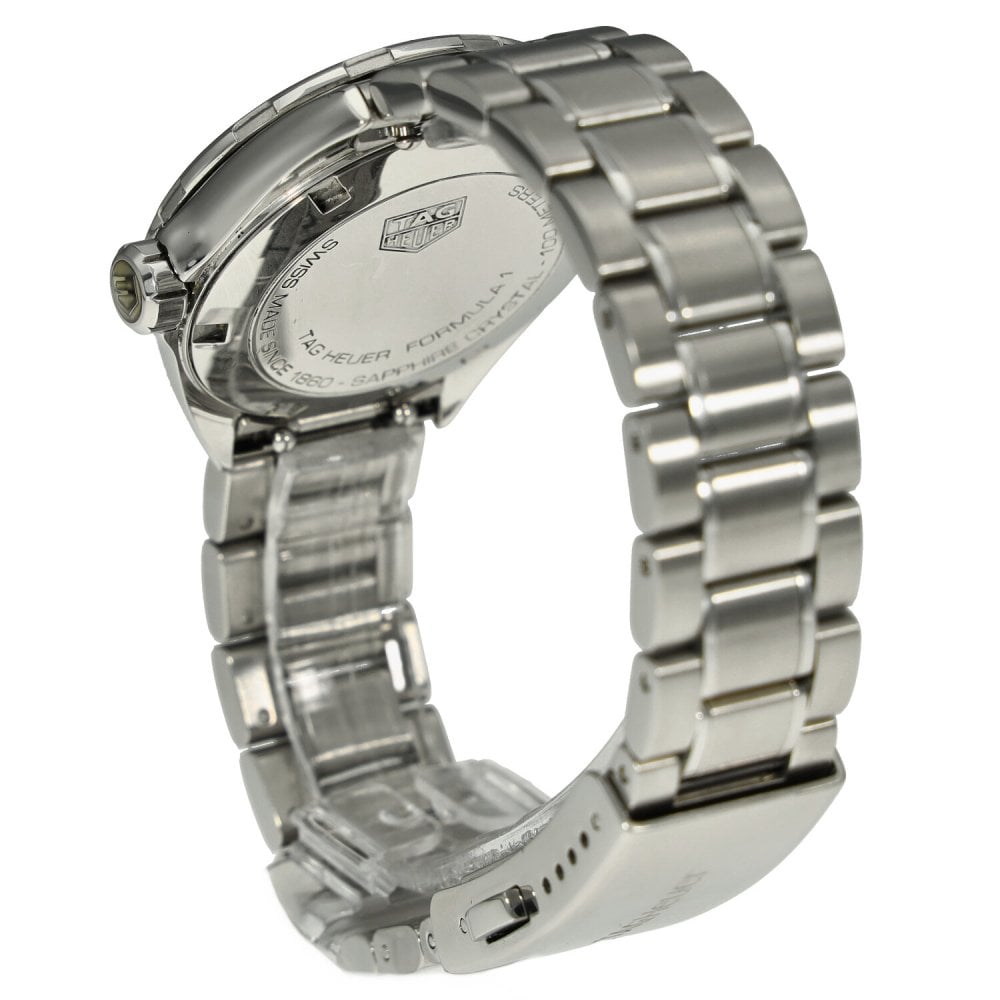Formula 1 WBJ131A - Mother of Pearl Dial - Circa 2020