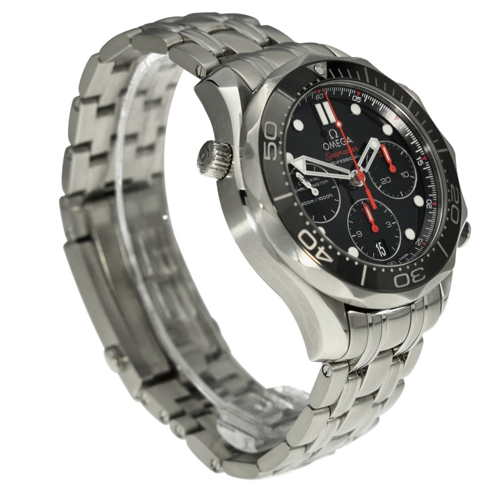 Seamaster Diver Chronograph 212.30.42.50.01.001 - 2017