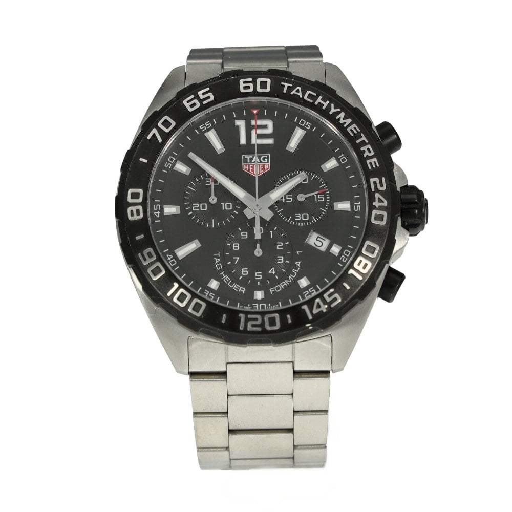 Formula 1 CAZ1010 - Gents Watch - Black Dial - 2018